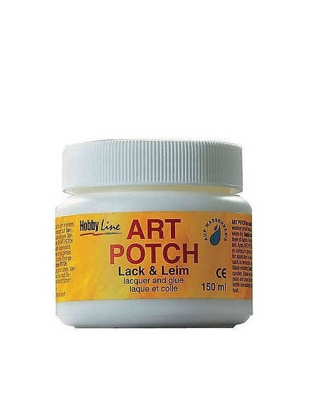 C.Kreul Art Potch Cola Servilleta Mate 150 ml