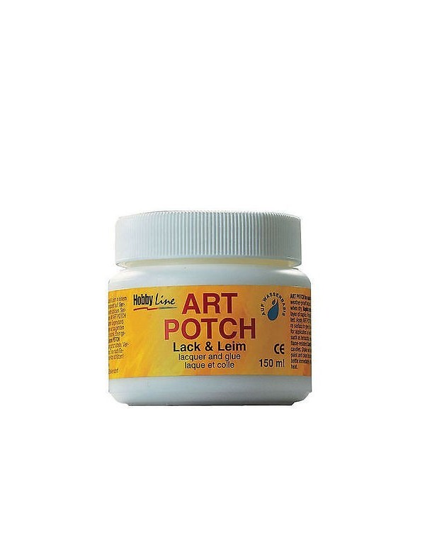 C.Kreul Art Potch Cola Servilleta Mate 150 ml