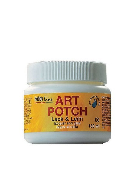 C.Kreul Art Potch Cola Servilleta Mate 150 ml