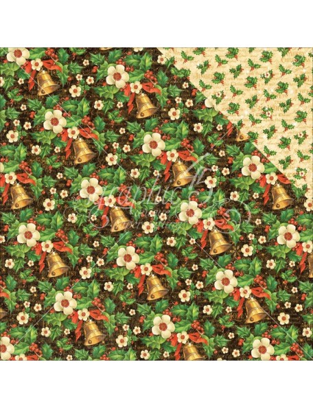 Graphic 45 St. Nicholas, Bells and Bows