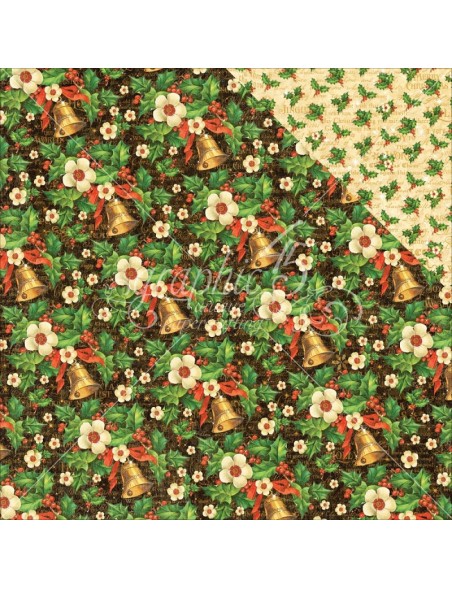 Graphic 45 St. Nicholas, Bells and Bows