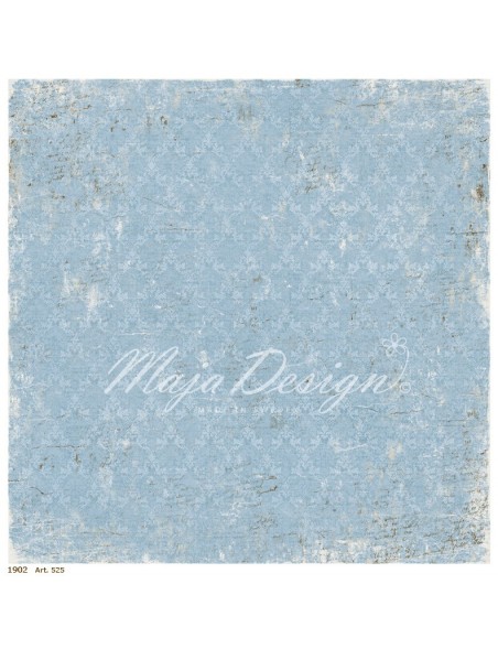 Maja Design Vintage Summer Basics Cardstock de doble cara 12"x12", 1902