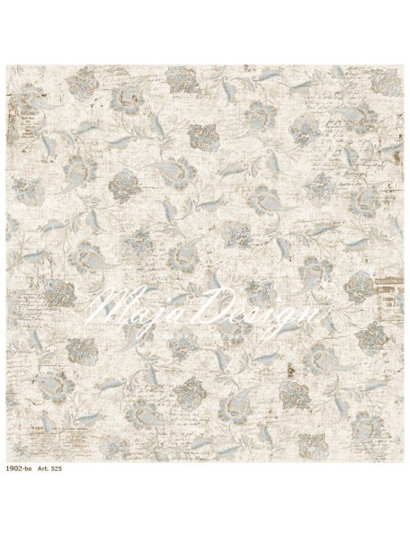 Maja Design Vintage Summer Basics Cardstock de doble cara 12"x12", 1902