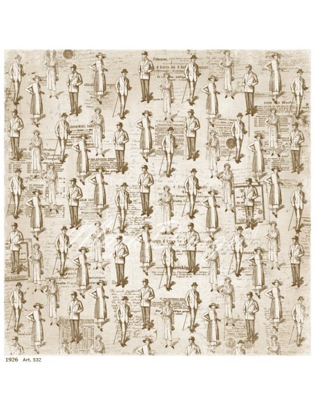 Maja Design Vintage Summer Basics, 1926