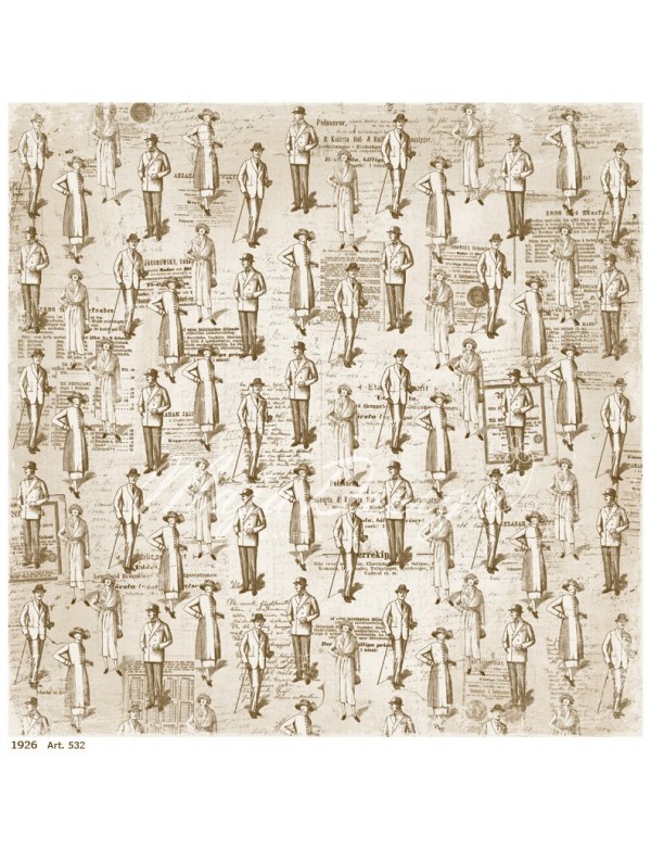 Maja Design Vintage Summer Basics, 1926