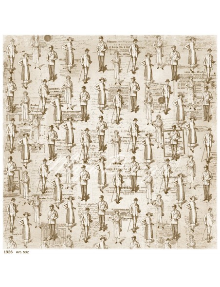 Maja Design Vintage Summer Basics, 1926