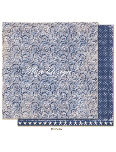 Maja Design Denim and Friends, Paisley 