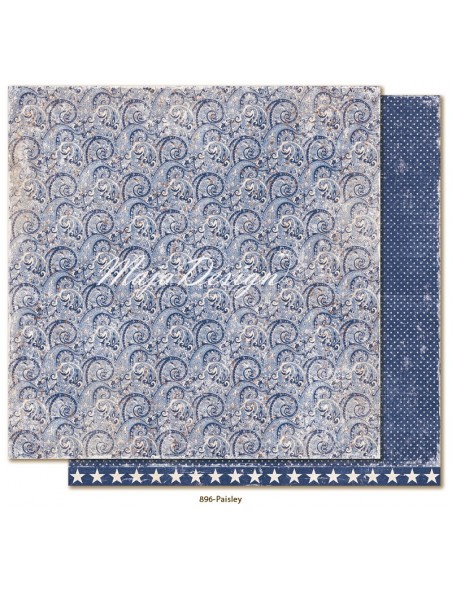 Maja Design Denim and Friends, Paisley 