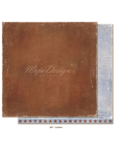 Maja Design Denim and Friends, Leather