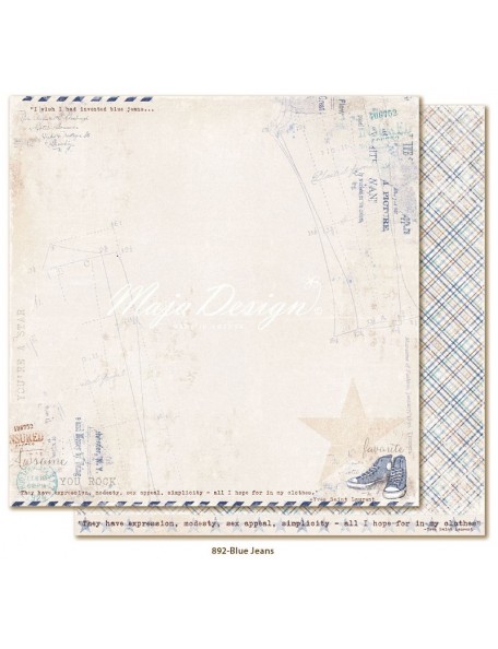 Maja Design Denim and Friends, Blue Jeans