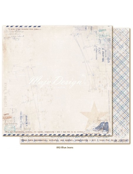 Maja Design Denim and Friends, Blue Jeans