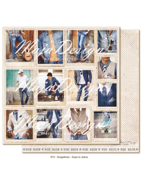 Maja Design Denim and Friends, Snapshots
