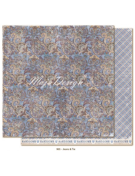 Maja Design Denim and Friends, Jeans&Tie