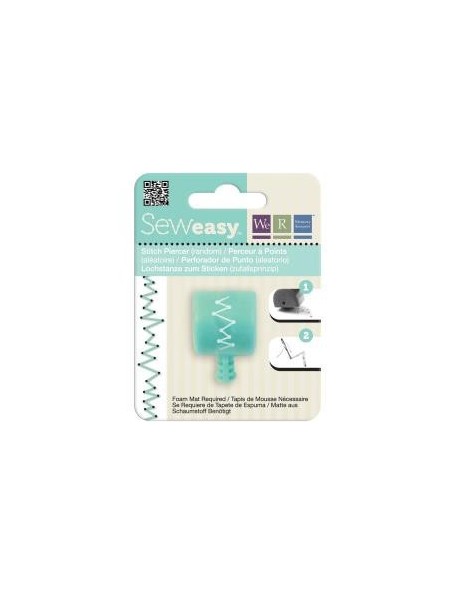 We R Memory Keepers Sew Stamper Stitch Head Random