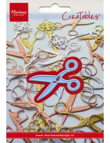 Marianne Design Creatables Troquel de Tijeras, 2"