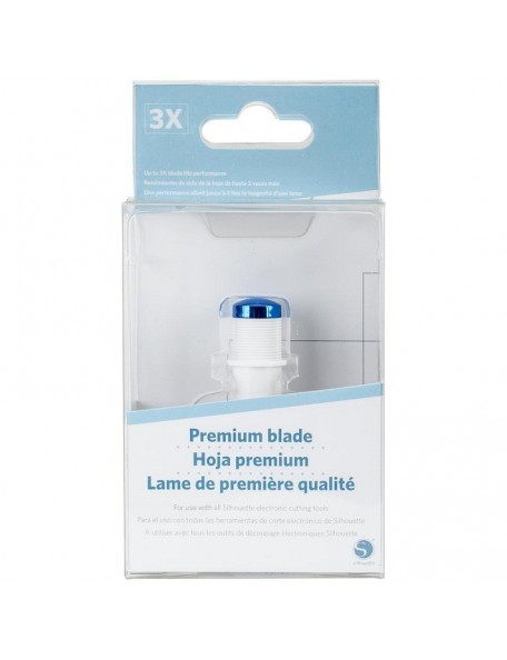 Silhouette Premium Blade/Hoja Premium