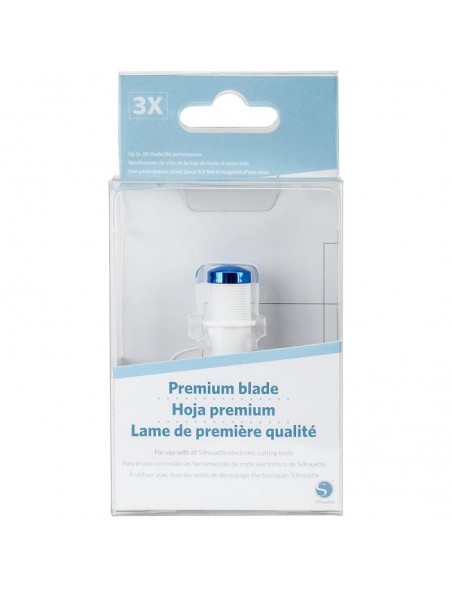 Silhouette Premium Blade/Hoja Premium