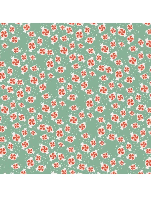 My Mind´s Eye Oh What Fun! Minty