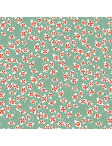 My Mind´s Eye Oh What Fun! Minty