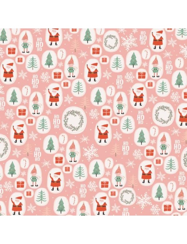 My Mind's Eye Oh What Fun! Elves