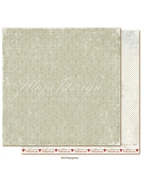 Maja Design Joyous Winterdays, Evergreen