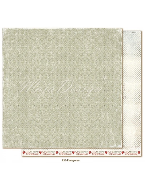 Maja Design Joyous Winterdays, Evergreen