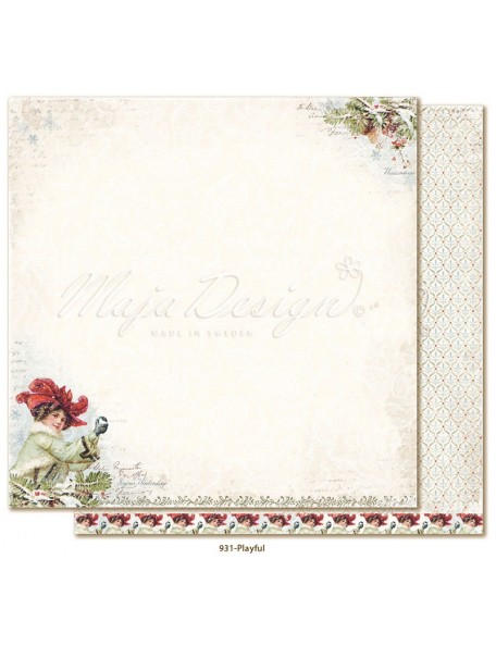 Maja Design Joyous Winterdays, Playful