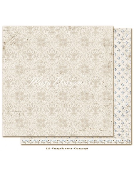 Maja Design Vintage Romance, Champagne  