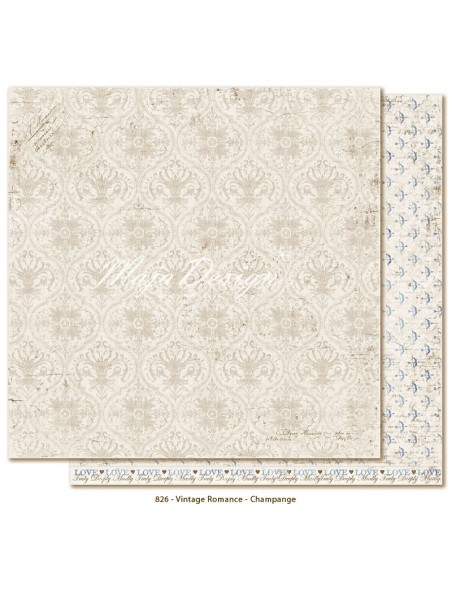 Maja Design Vintage Romance, Champagne  