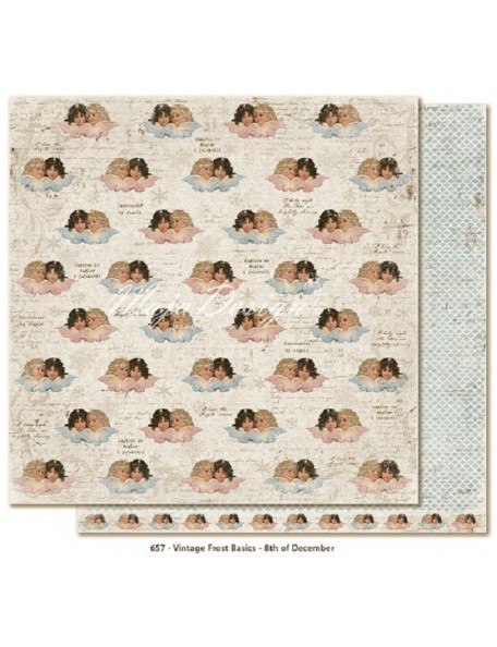 Maja Design Vintage Frost Basics, 8th of Dec