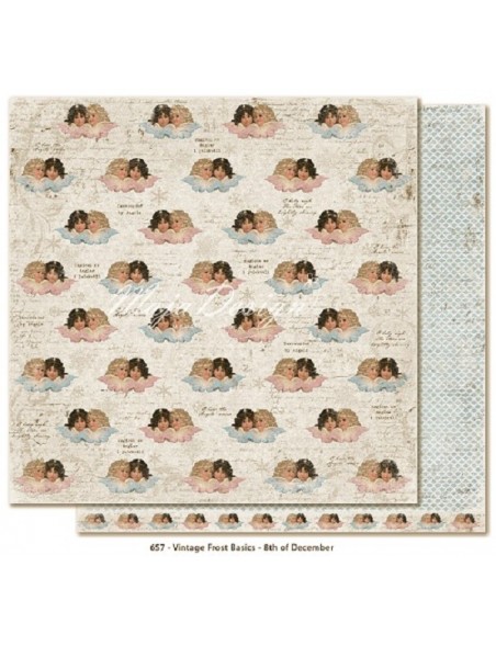 Maja Design Vintage Frost Basics, 8th of Dec
