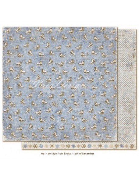 Maja Design Vintage Frost Basics, 12th of Dec