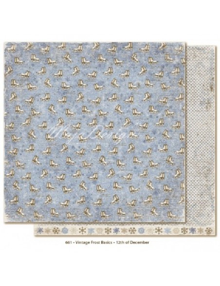 Maja Design Vintage Frost Basics, 12th of Dec