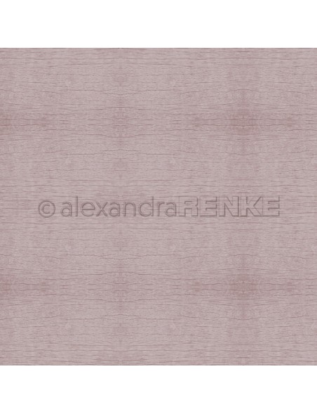 Papel Textura Madera Rosa Oxido/ Holzstruktur Rostrosa - "Holzstruktur", Alexandra Renke