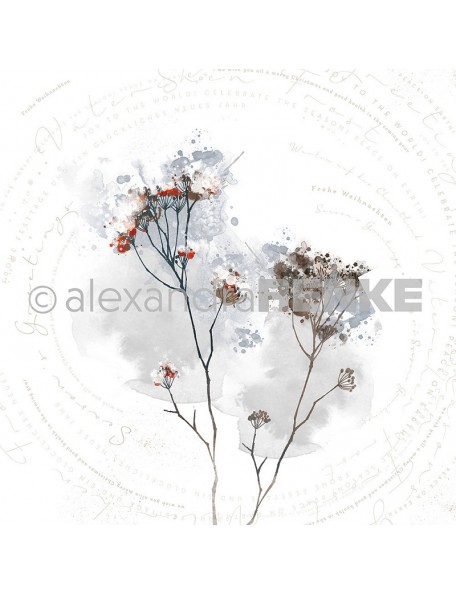 Papel Eisdolde - Alexandra Renke
