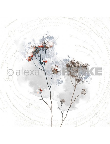 Papel Eisdolde - Alexandra Renke