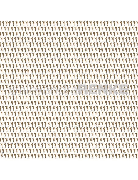 Alexandra Renke Cardstock de una cara 30,5x30,5 cm, Angeles Dorados/Goldene Engel