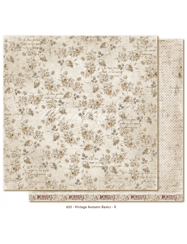 Maja Design Vintage Autumn Basics no.X