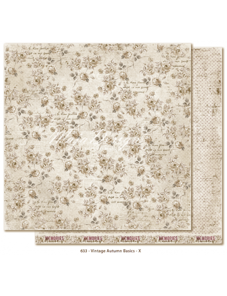 Maja Design Vintage Autumn Basics no.X