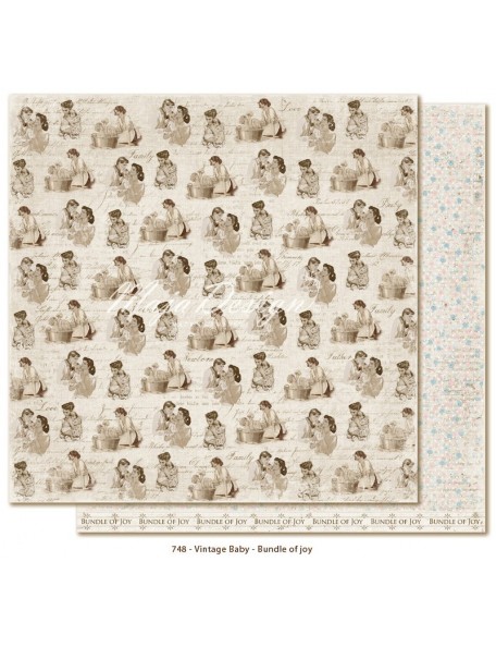 Maja Design Vintage Baby, Bundle of Joy