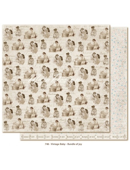 Maja Design Vintage Baby, Bundle of Joy