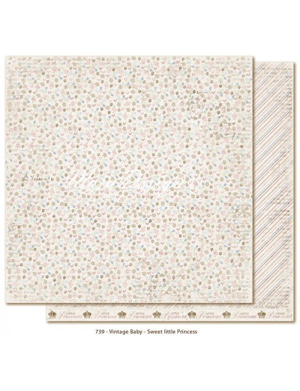 Maja Design Vintage Baby, Sweet little Princess