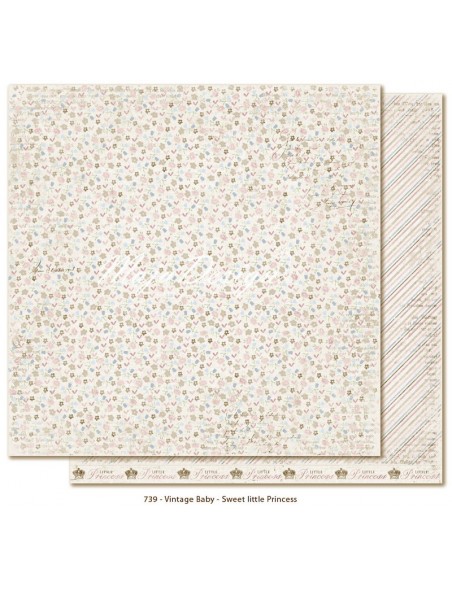 Maja Design Vintage Baby, Sweet little Princess