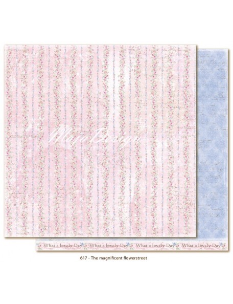 Maja Design Sofiero, The magnificent Flowerstreet