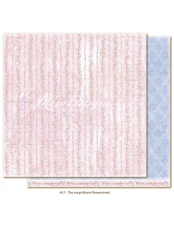 Maja Design Sofiero, The magnificent Flowerstreet
