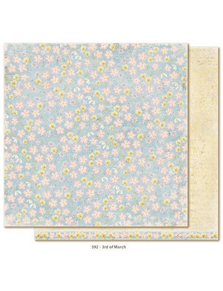 Maja Design Vintage Spring Basics, 3rd of March