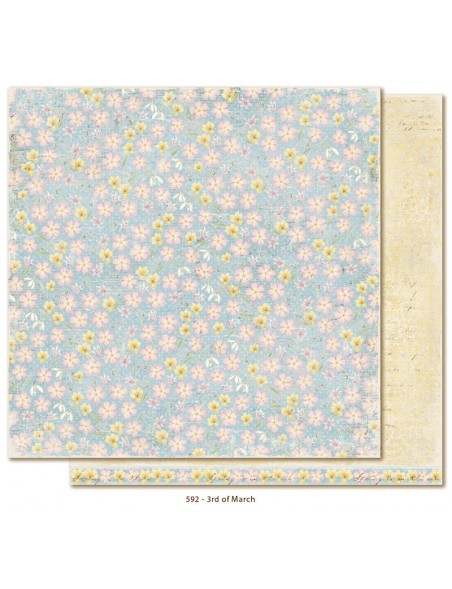 Maja Design Vintage Spring Basics, 3rd of March