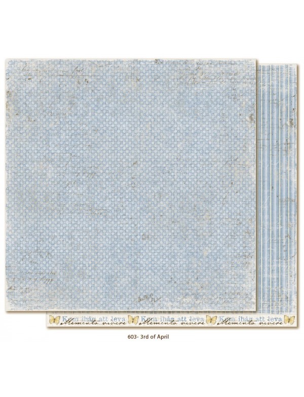 Maja Design Vintage Spring Basics, 3rd of April