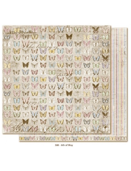 Maja Design Vintage Spring Basics, 6th of May