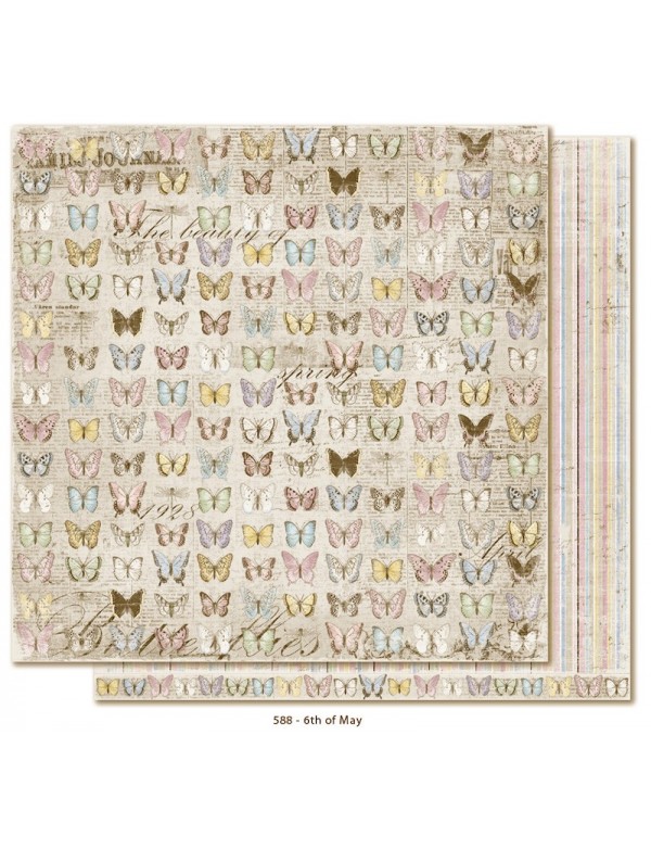 Maja Design Vintage Spring Basics, 6th of May
